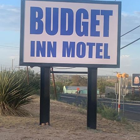 Budget Inn Биг Спринг Екстериор снимка